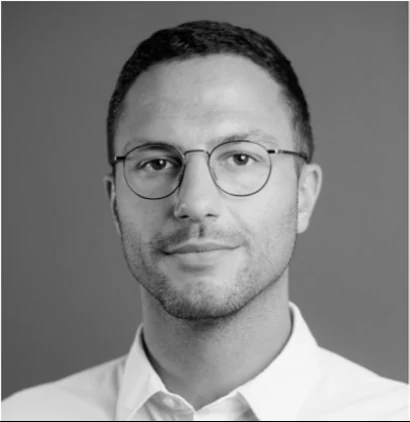 Porträt Benjamin Scholz