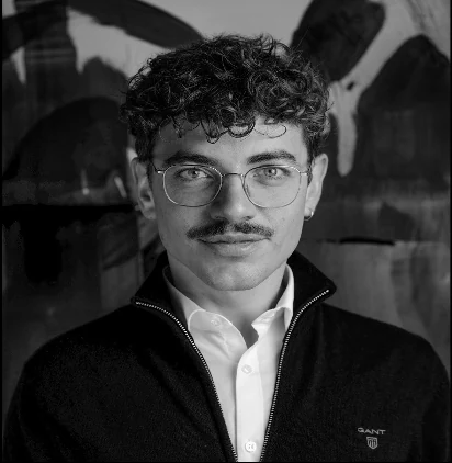 Porträt Mark Hoppe